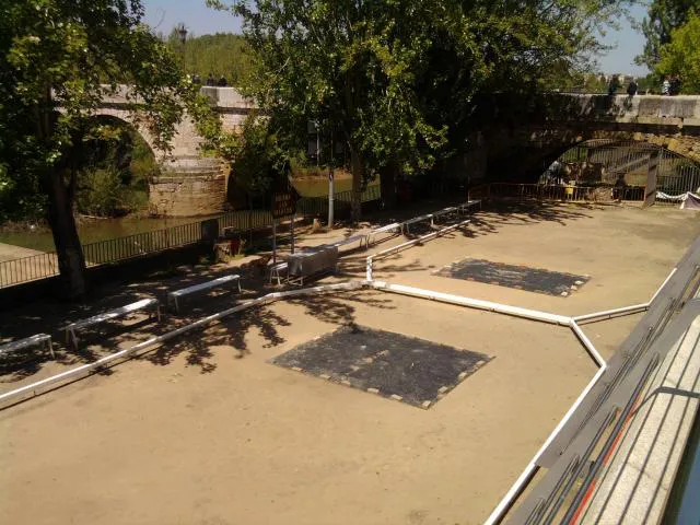 BOLERA DE SAN MARCOS