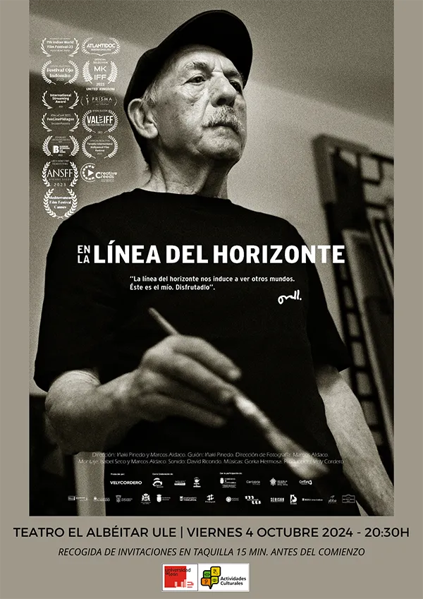 CARTEL DOC IÑAKI