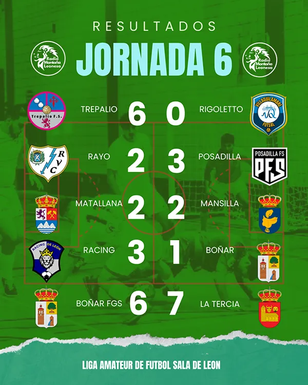 JORNADA 6