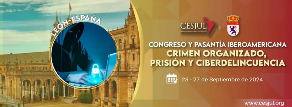 Cartel anunciador del Congreso - ULE