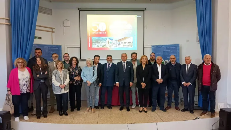 50 ANIVERSARIO DEL IES VADINIA DE CISTIERNA