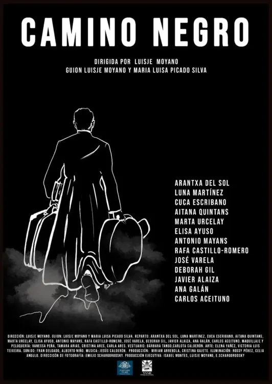 CAMINO NEGRO