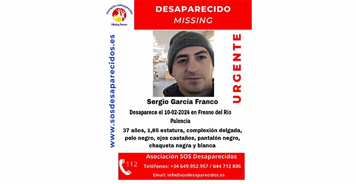 SERGIO GARCIA FRANCO