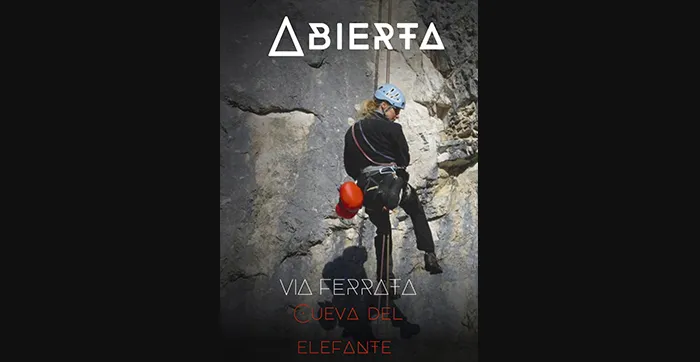 CUEVA DEL ELEFANTE ABIERTA