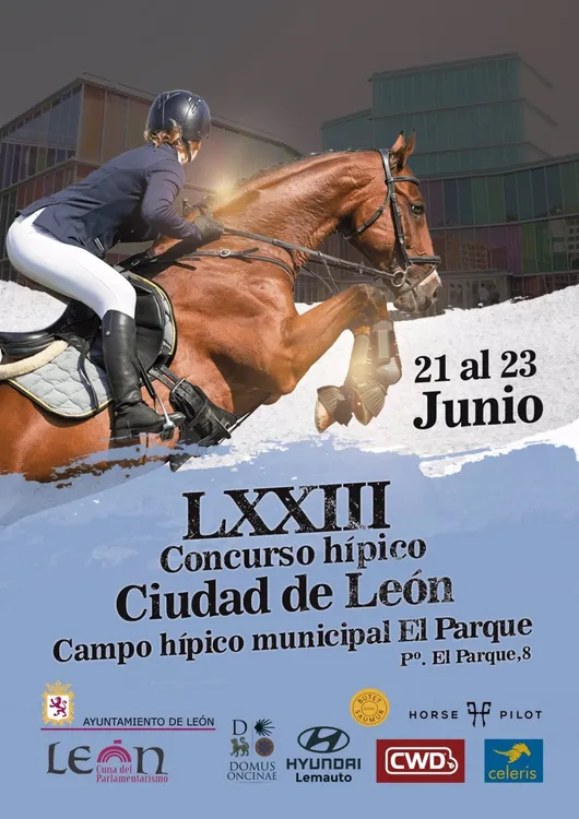 CONCURSO HIPICO CIUDAD DE LEON 2024