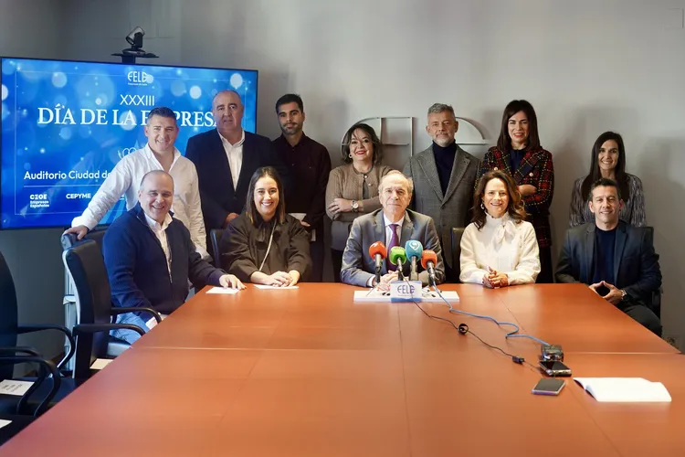 MENCIONES EN EL DIA DE LA EMPRESA 2025