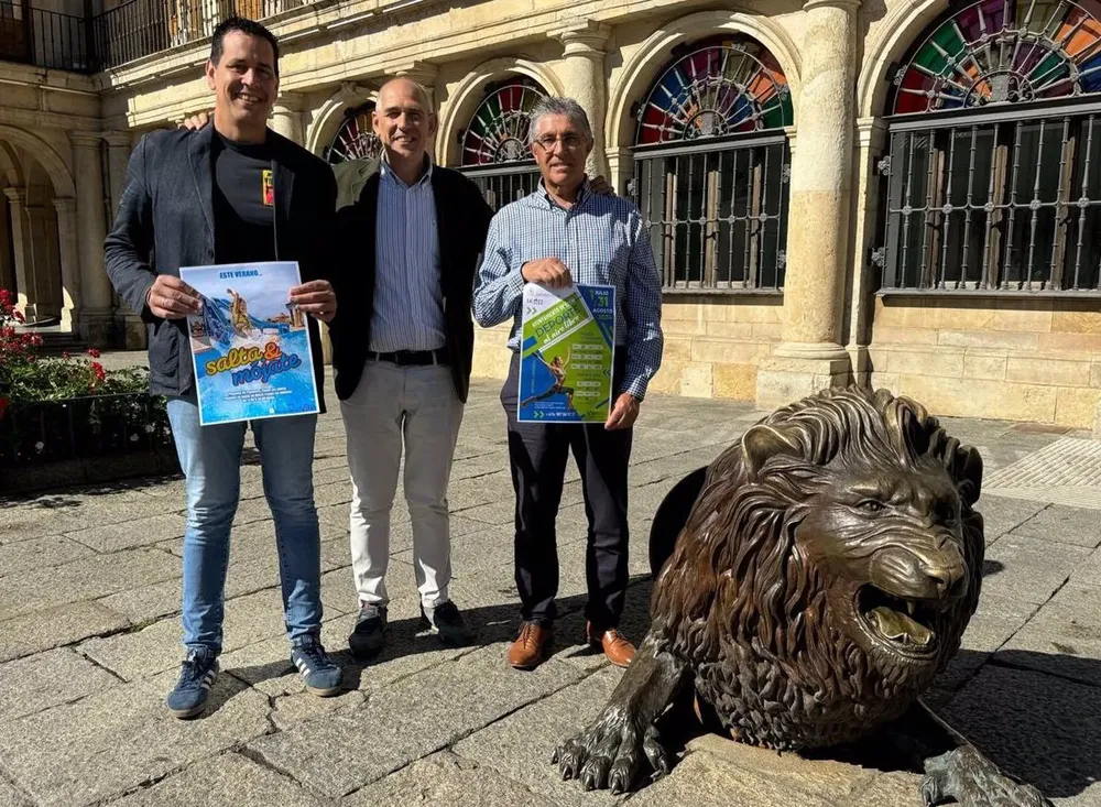 El concejal de Régimen Interior, Movilidad y Deportes, Vicente Canuria