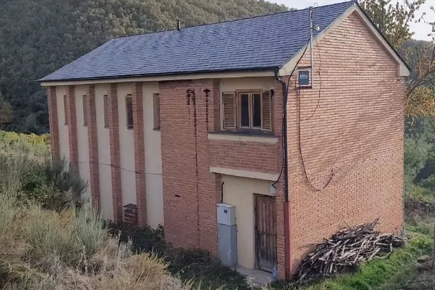 ANTIGUAS ESCUELAS DE ESPINOSO DE COMPLUDO