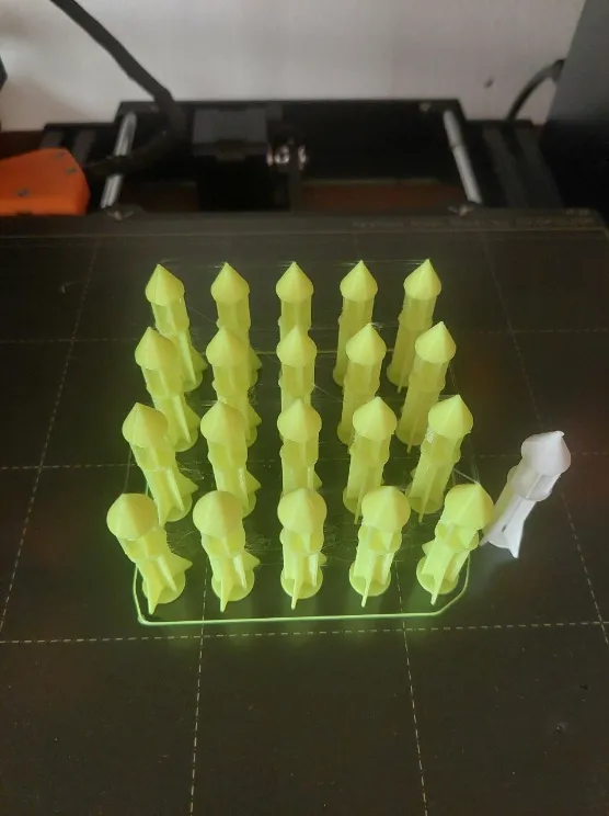 DARDOS PARA LA LUCHA CONTRA LA AVISPA ASIATICA