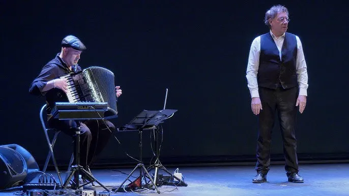 Carlos Mestre y Cuco Pérez
