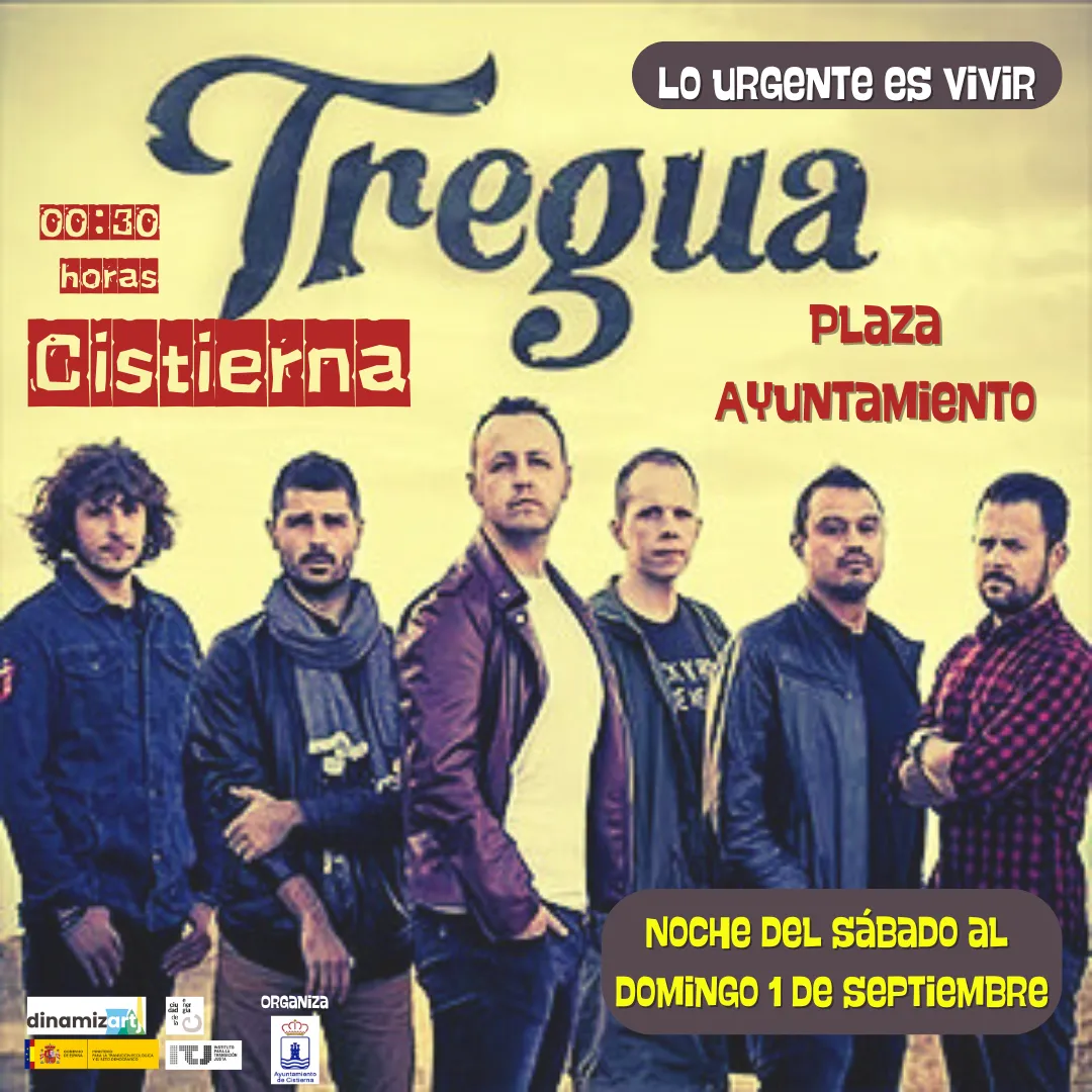 Lo urgente es vivir-Tregua