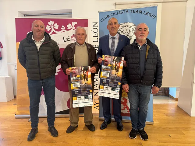 Marcha-cicloturista-Otoño -León