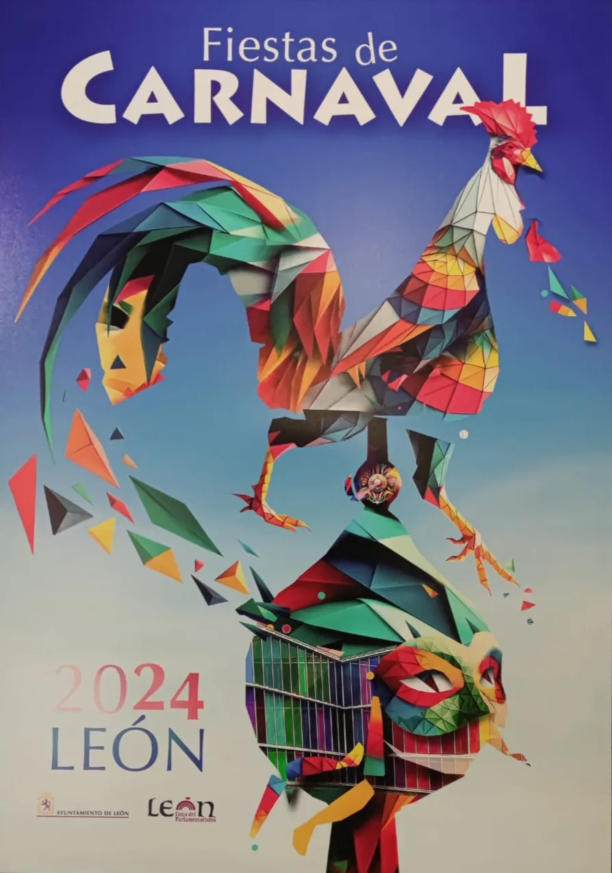 CARNAVAL DE LEON 2024