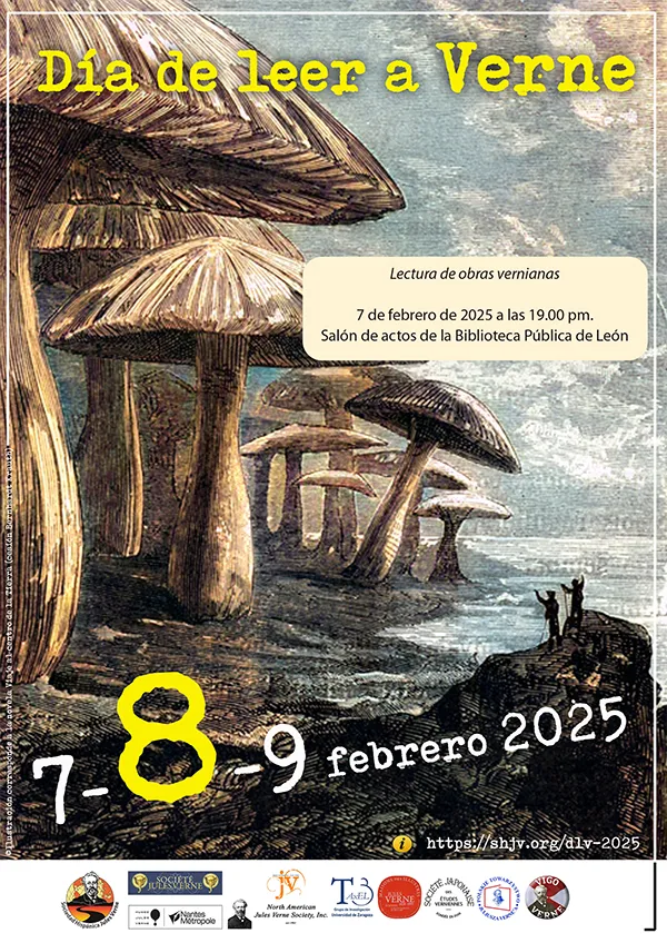 CARTEL LECTURA VERNE 7 DE FEBRERO 2025