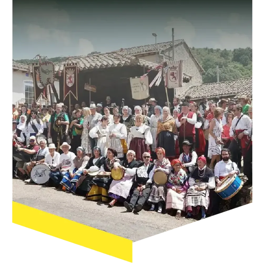 gaiteros de felechas