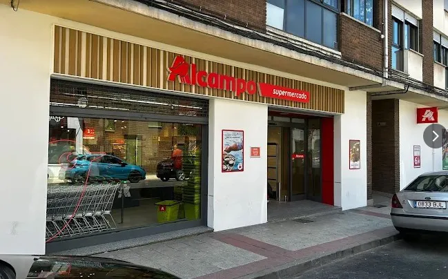 ALCAMPO LA ROBLA