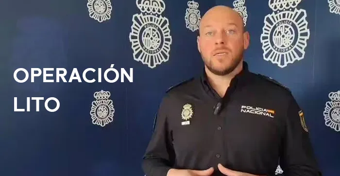 OPERACION LITO