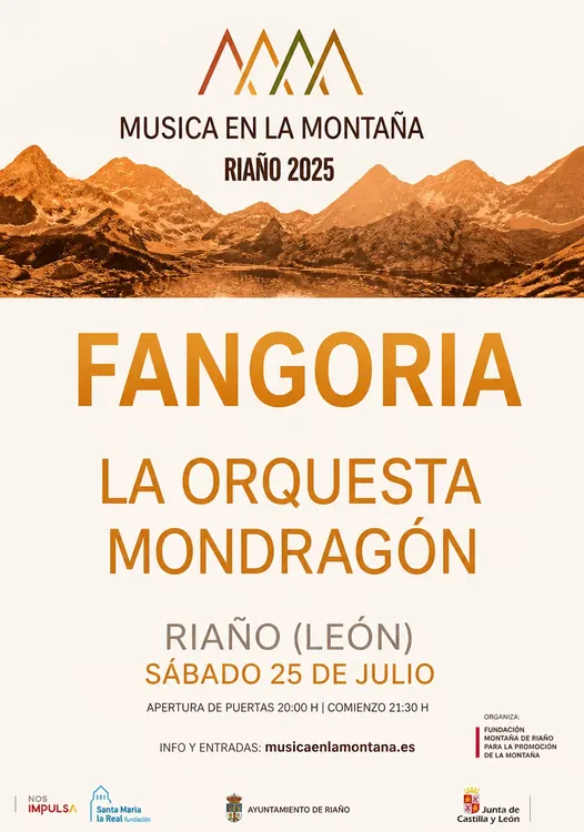 MUSICA EN LA MONTAÑA 2026