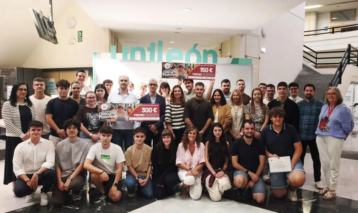 CONCURSO DE PROTOTIPOS DE LA ESCUELA DE INGENIERIA DE LA ULE