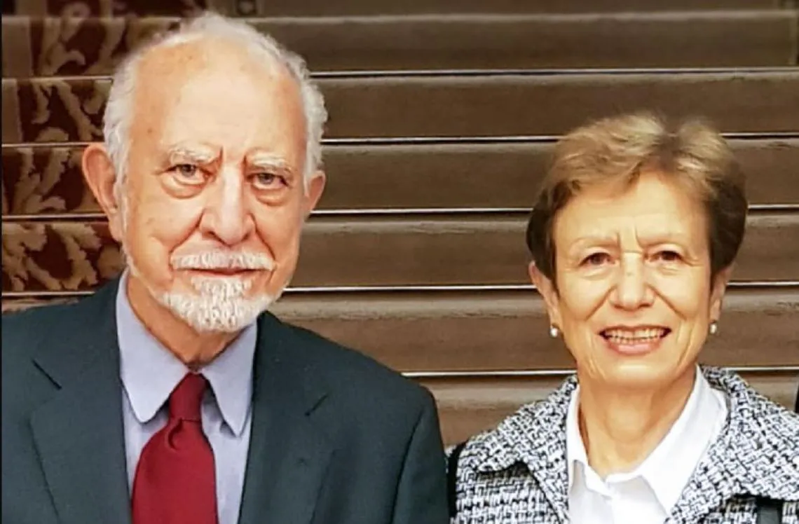 jose_maria_merino_y_angeles_encinar