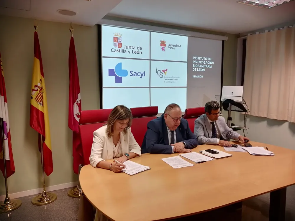 CONSTITUCION DEL CONSEJO RECTOR DE IBIOLEON