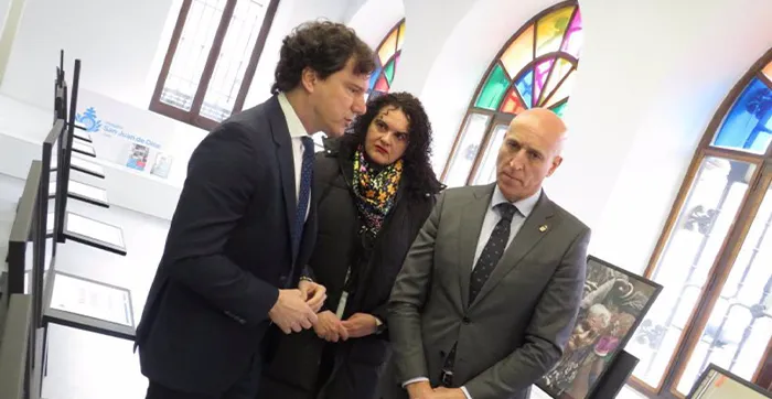 EXPOSICION FOTOGRAFIA EN SAN JUAN DE DIOS