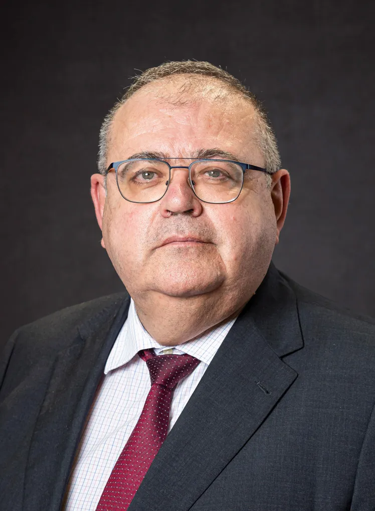 CONSEJERO DE SALUD DE LA JUNTA