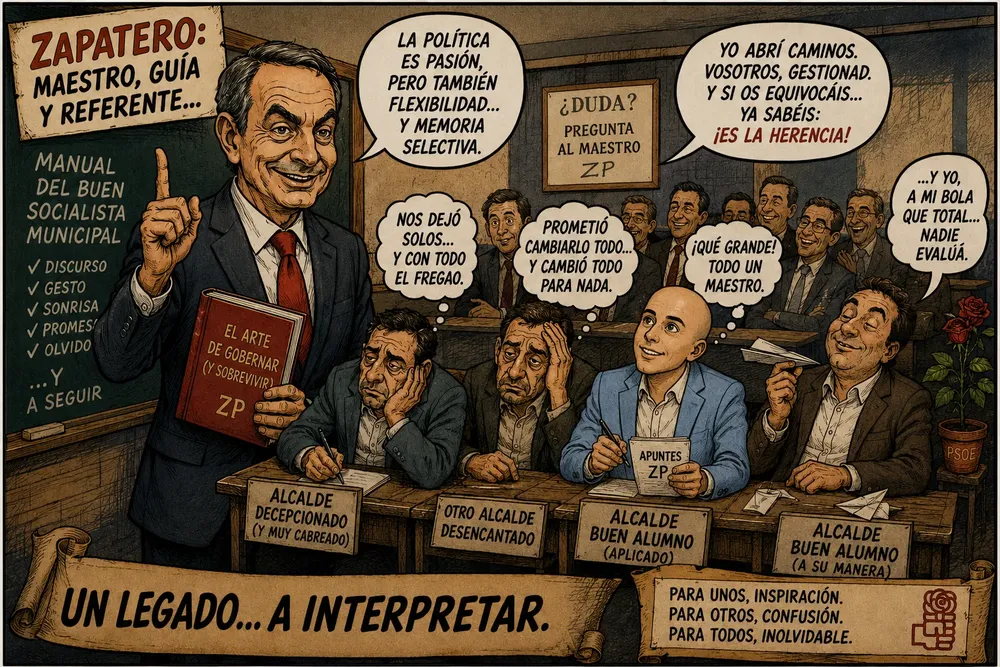 VIÑETA ZAPATERO MAESTRO DE ALCALDES2