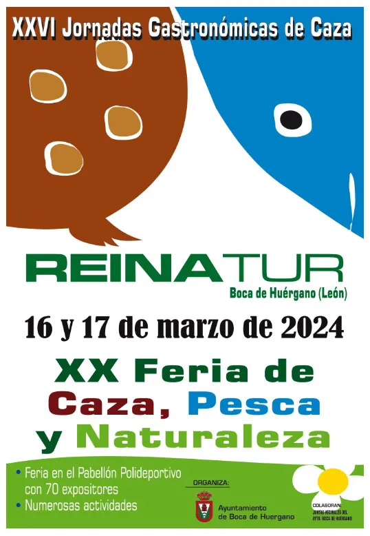 CARTEL REINATUR 2024