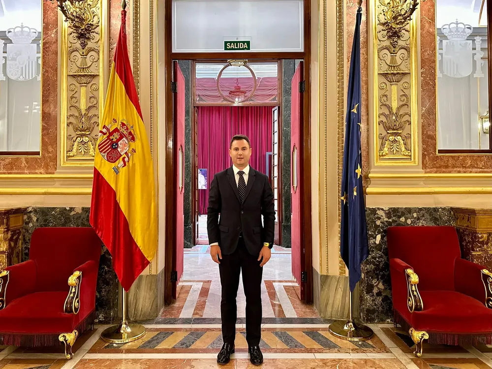 Javier-Alfonso-Cendon.-Congreso-de-los-Diputados