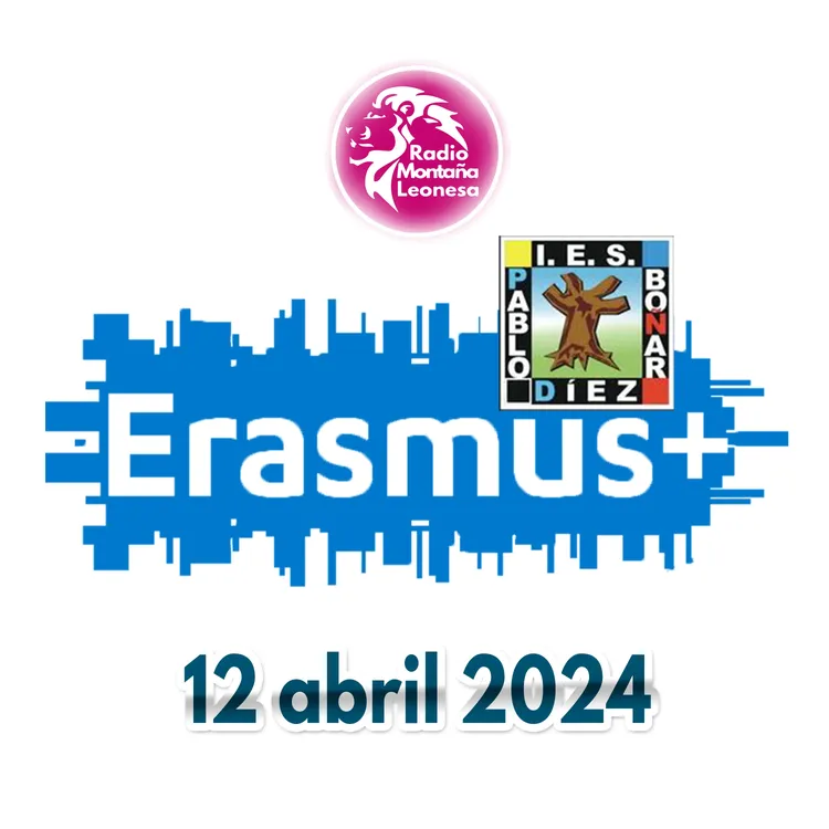 ERASMUS PLUS 12 abril 2024