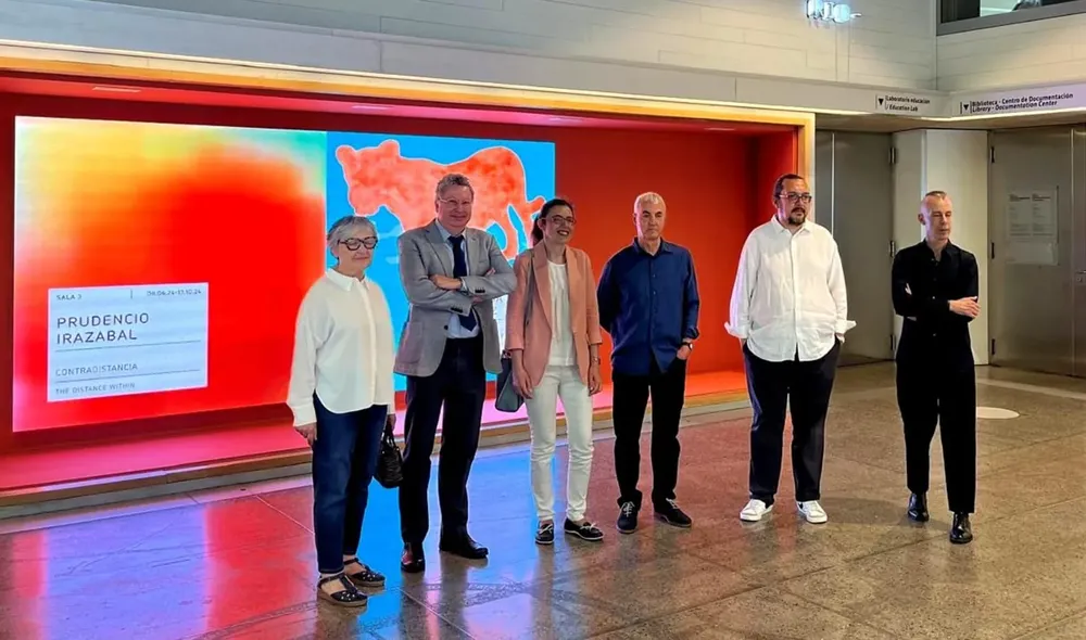 PRESENTACION DE LA TEMPORADA EN EL MUSAC